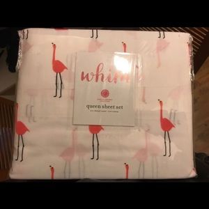 Flamingo Sheets